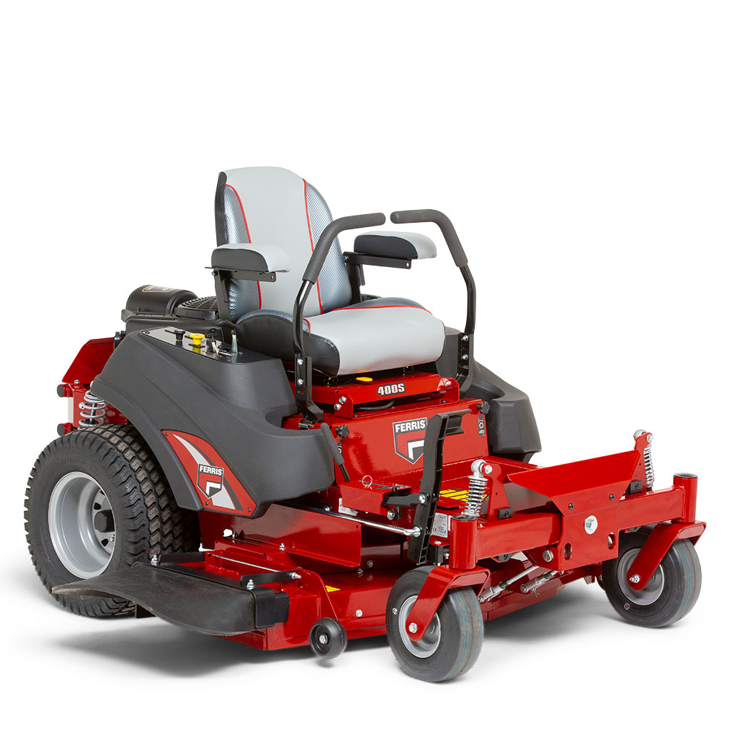 Ferris 400S Commercial ZeroTurn Mower Ferris
